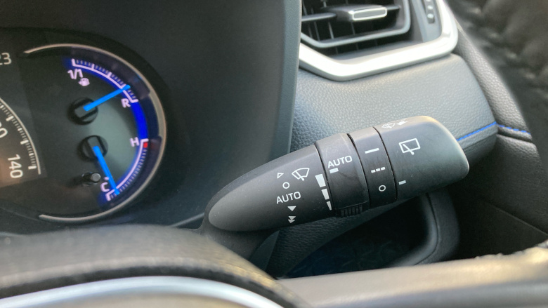 Toyota RAV4 2.5 VVT-i Hybrid Dynamic 5dr CVT Hybrid Estate